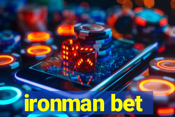 ironman bet